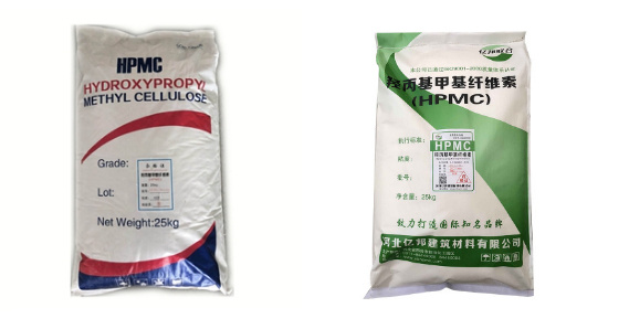 HPMC for Wall Plaster Tile Glue Cement Adhesive