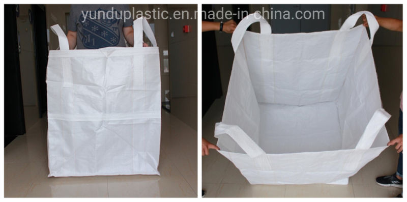 White 1 Ton Bags 1 Ton Super Sacks for Sand Cement