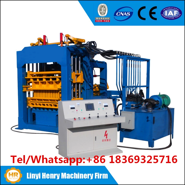Automatic Cement Block Moulding Machine Qt4-15 House Plans Where to Buy Fly Ash Cement Factories in Egypt
