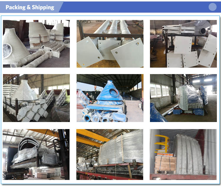 Hot Sale 50t Cement Silo Used in Construction Equipment