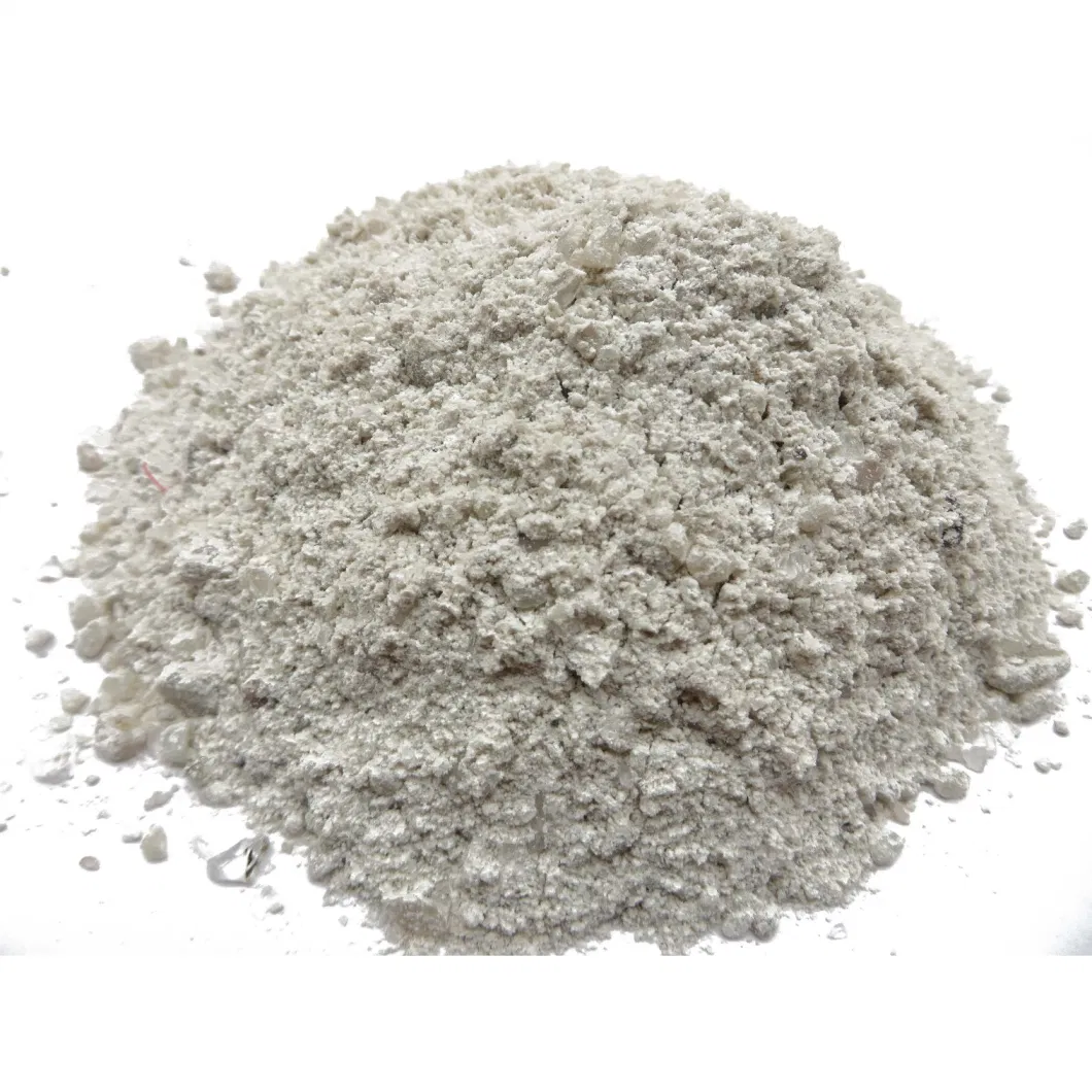 Instead of Common Furnace New White Cement Heat Resistant Maretial