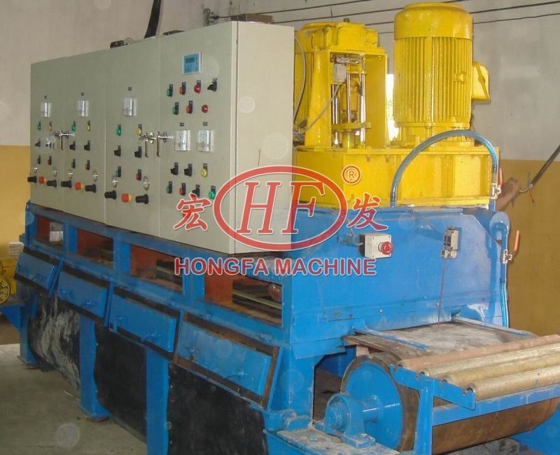 Automatic Terrazzo Paver Cement Tile Machinery