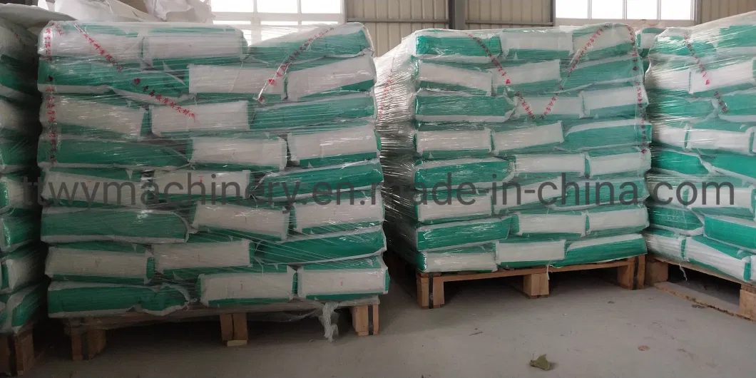 Ramming Mass White Cement Aluminate Oxide Mortar Refractory