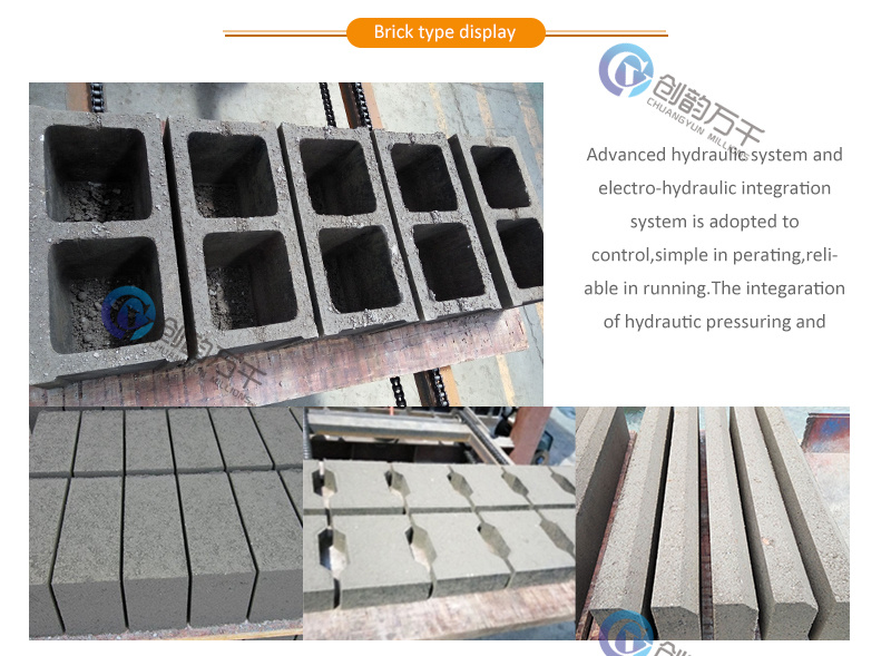 Qt4-15s Cement Brick Block Making Machine Price in Peru