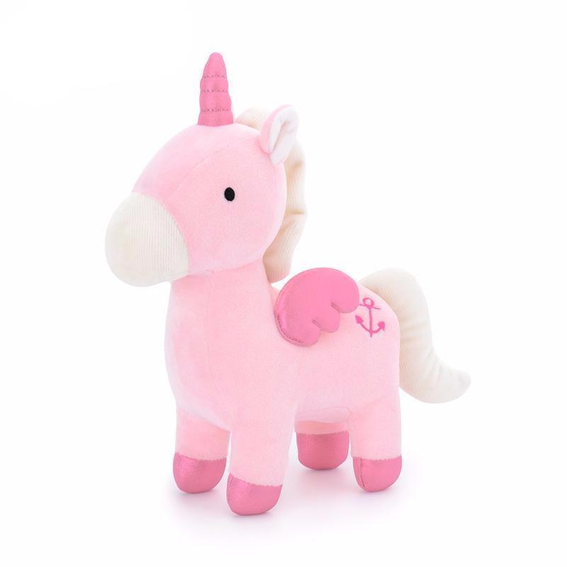 2020 Unicorn Animal Plush Toy Kawaii Custom Stuffed Unicorn