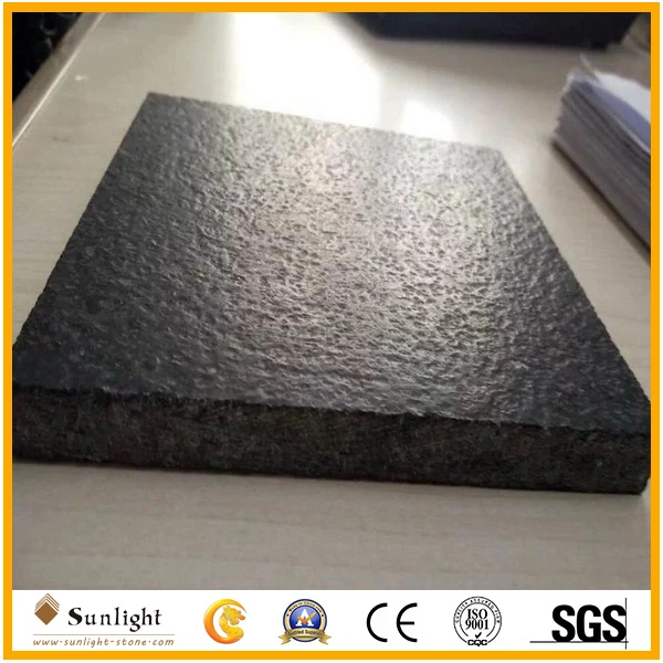 Natural Cheaper Black/White/Grey Stone Granite Outdoor Floor Tiles