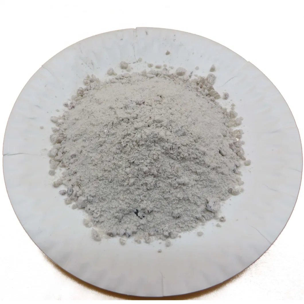 High Alumina High Stability Fire Proofing Clay White Cement