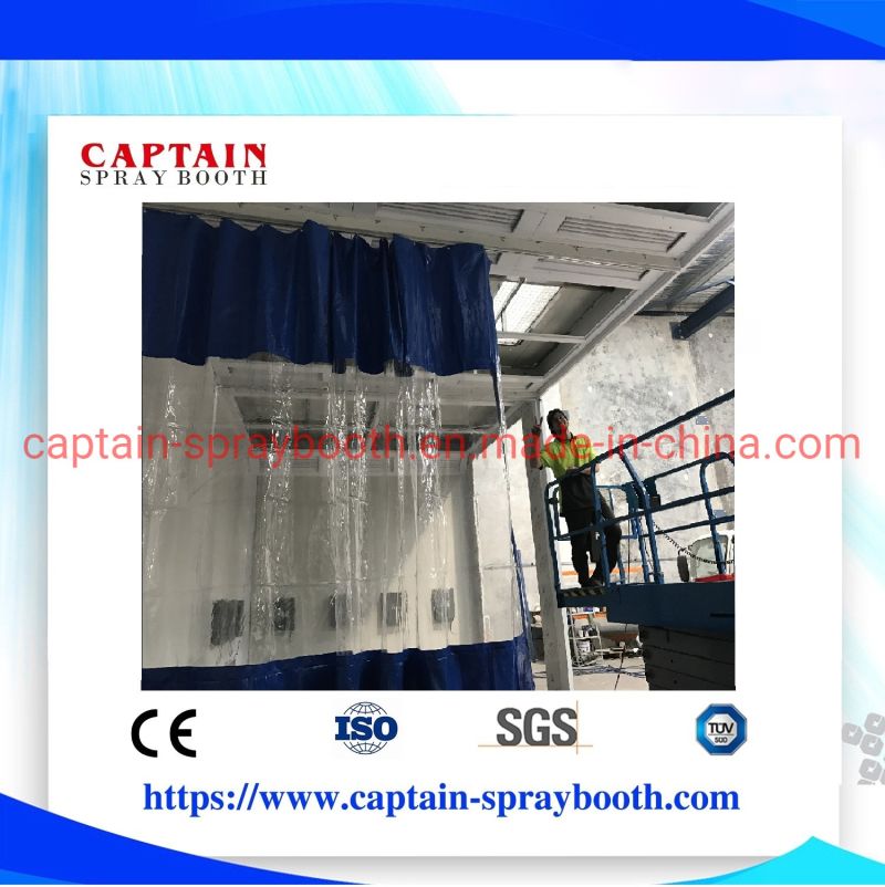 CE Standard Customized Preparation Station / Preparation Bay