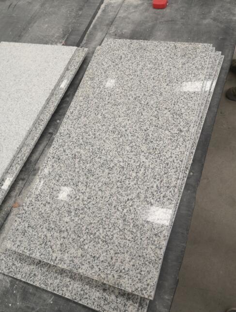 Polished Cheap G603 Grey/White Granite for Slabs and Tiles