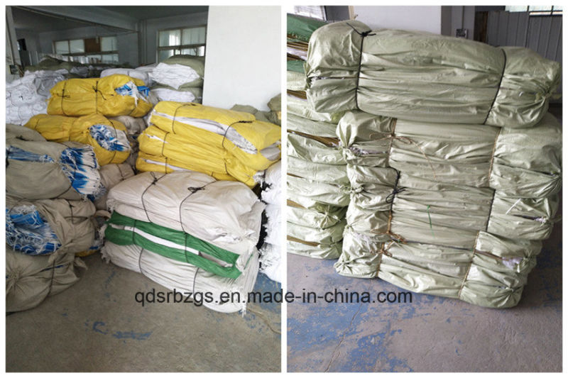 Jumbo Bag for Fertilizer Sand Rice Cement Graphite Powder Luggage
