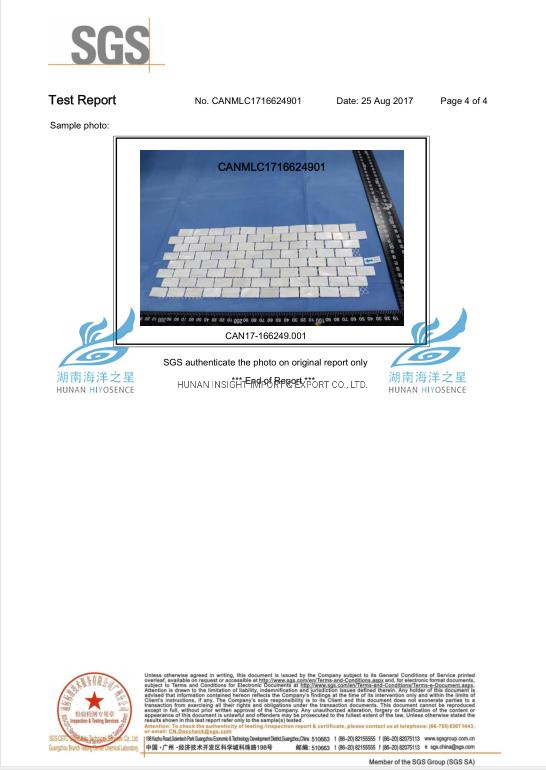 2021 White Brick Mother of Pearl Tiles Floor Tile 10X20X2mm Interior Design Backsplash Tiles