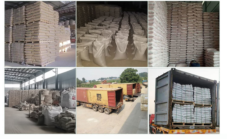 High Quality White Silica Sand Price for Sale