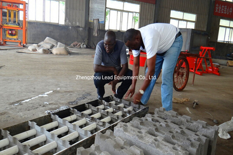 Wall Road Filling Foam Concrete Machine for Construction Building