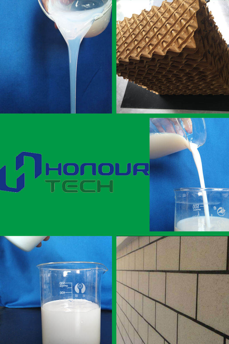 Cement Waterproofing Coating Aqueous Acrylic Polymer