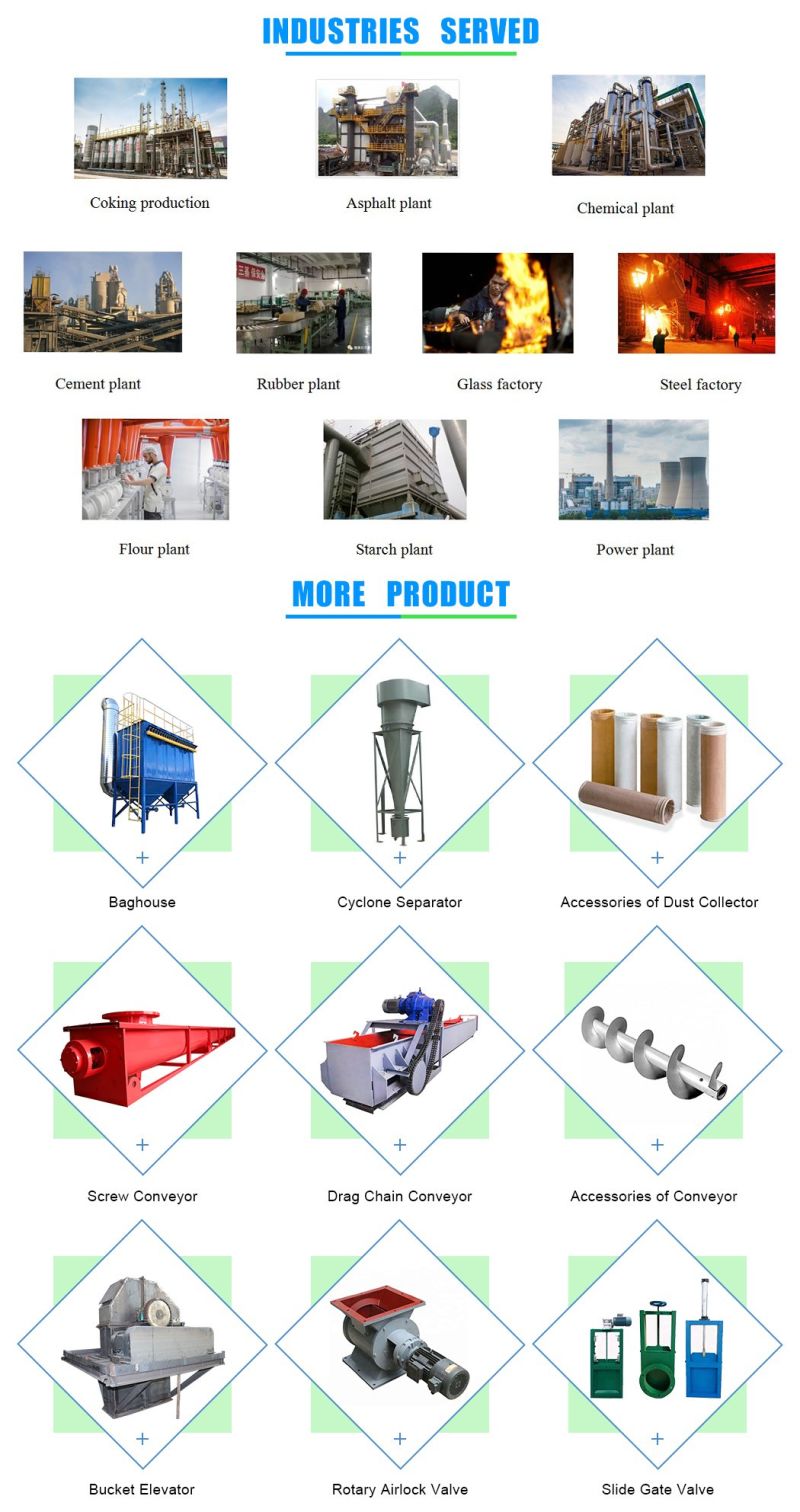 Industrial Screw Conveyor for Cement Lime Concrete
