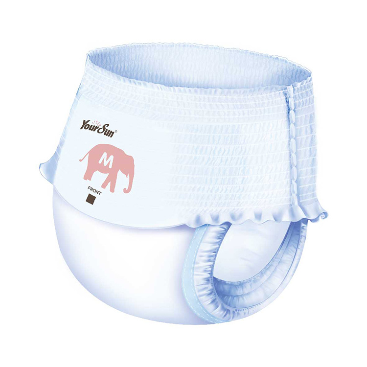Disposable Pull up Baby Pant Diaper for Southeast Asian Market