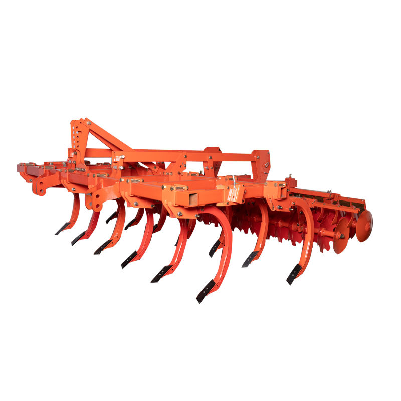 Best Selling Seedbed Preparation Combined Machine Cultivator Land Preparation Machine