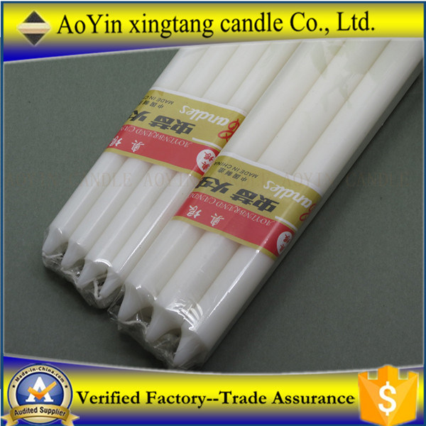 28g 66g White Candle Manufacturers Cheap White Candles