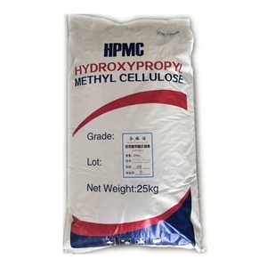 HPMC K4m K100m in Mortar, Cement Plaster, Putty, Tile Adhesive