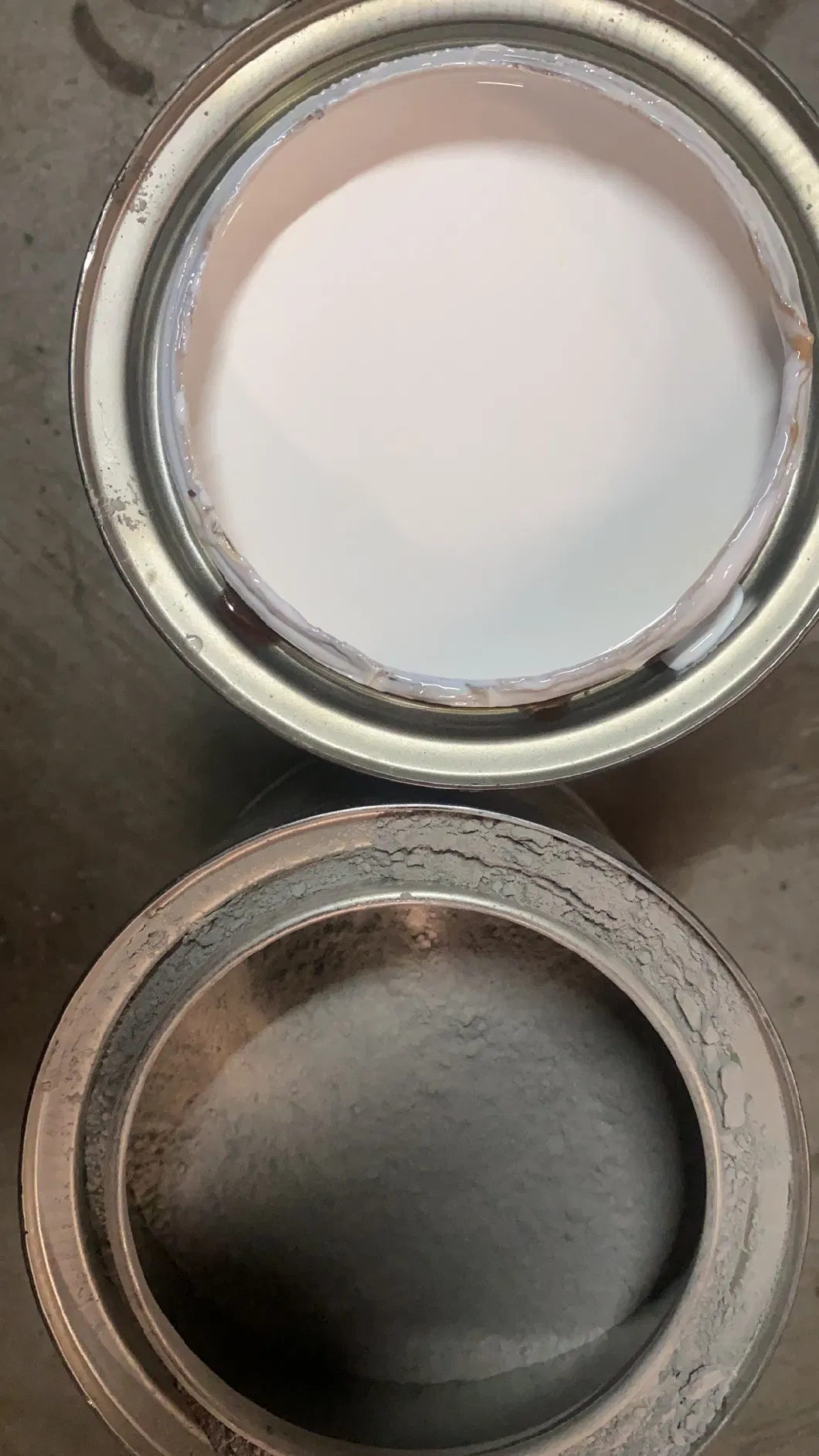 Two Component Js Cementitious Waterproof Coating Polymer Cement Painting