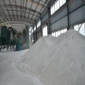 White Powder 2500 Mesh Nature Barium Sulfate for Paint