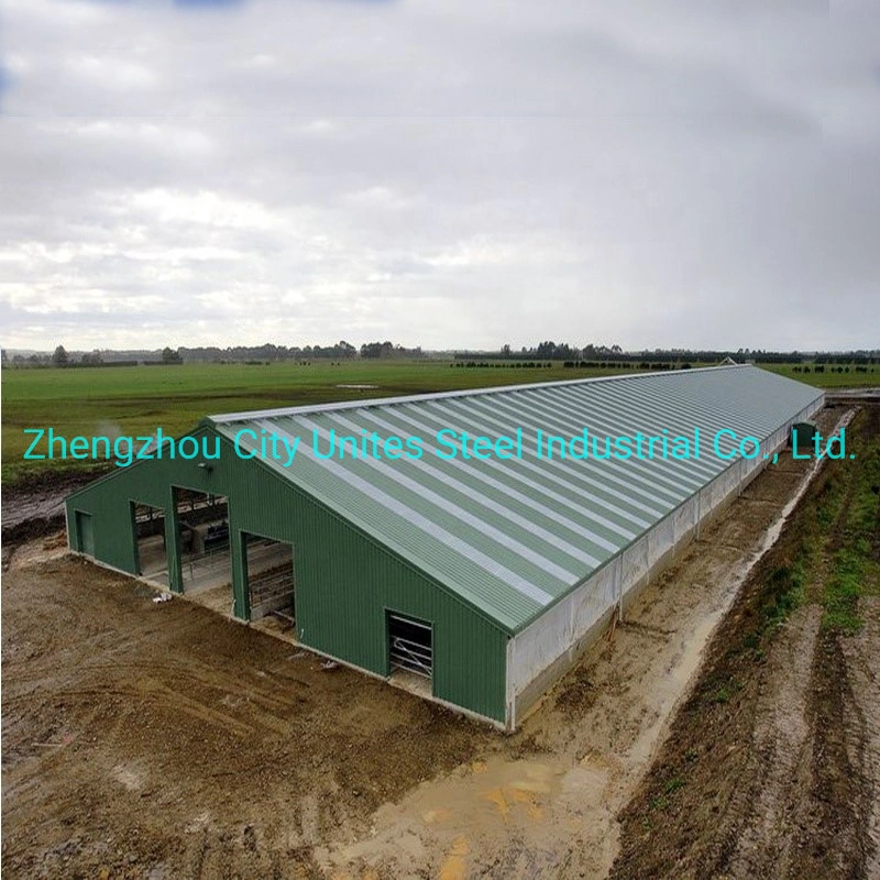 Pre Made Steel Fabricated Ready Made Structural Building H Beam