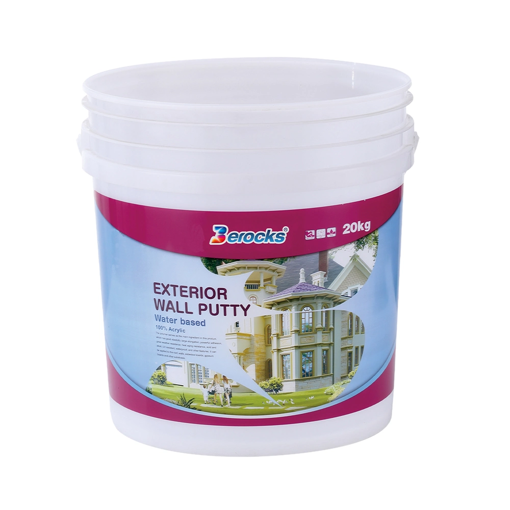 Wall Coating Putty and White Cement Putty for Building Construction