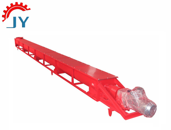 Industrial Screw Conveyor for Cement Lime Concrete