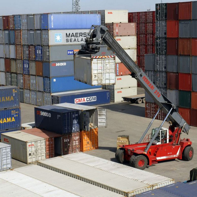 Sea Shipping from China to Denmark Aalborg