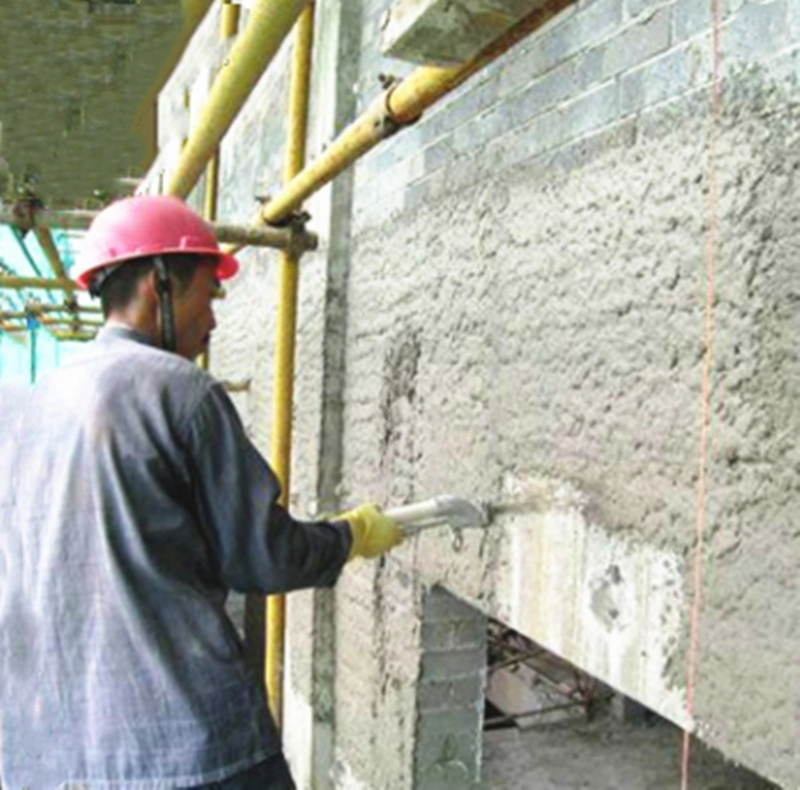 Cement Concrete Painting Sprayer Machine for Building Putty Mortar Sprayer