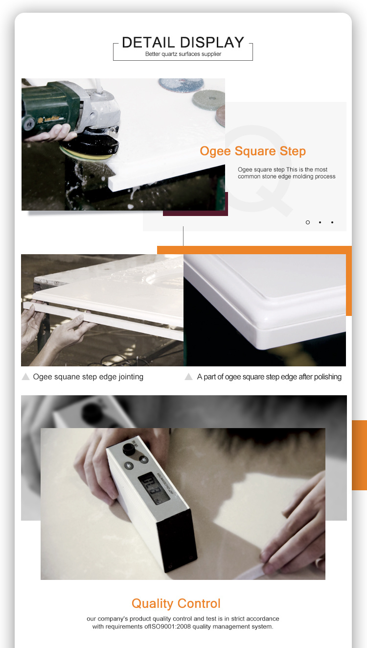 Popular Grey Granite for Kitchen Countertop/Bathroom Vanity Top/Wal Tile/Floor Tile/Steps