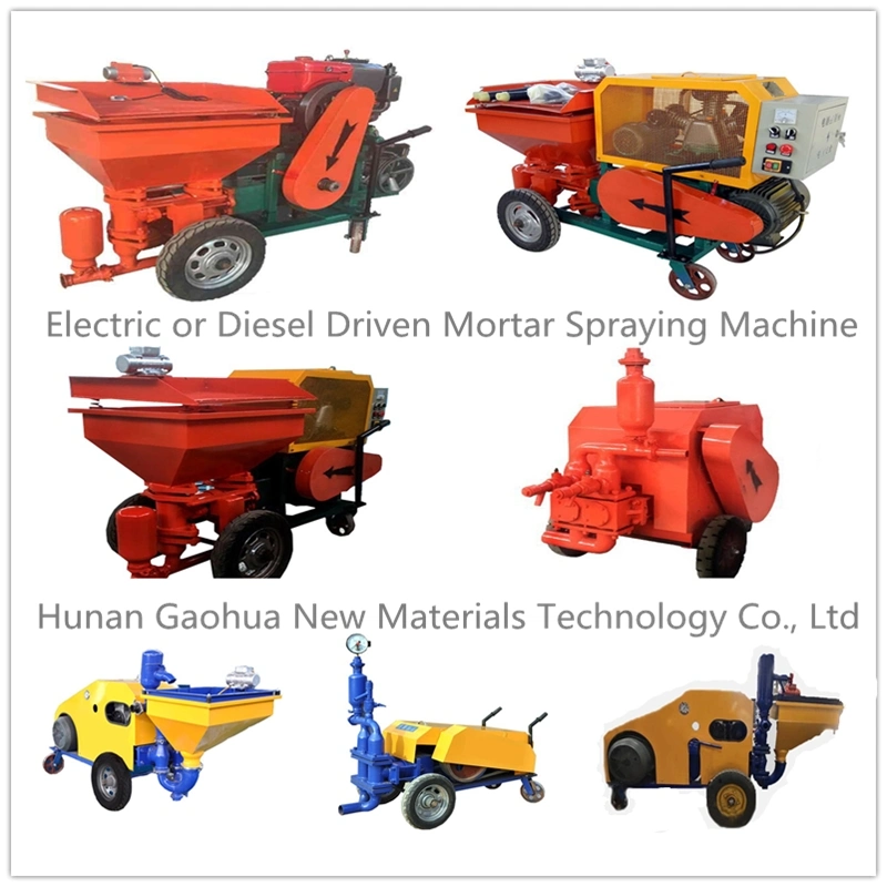 China Two-Speed Cement Mortar Industrial Pump Energy-Saving and Cost-Reducing with Best Price