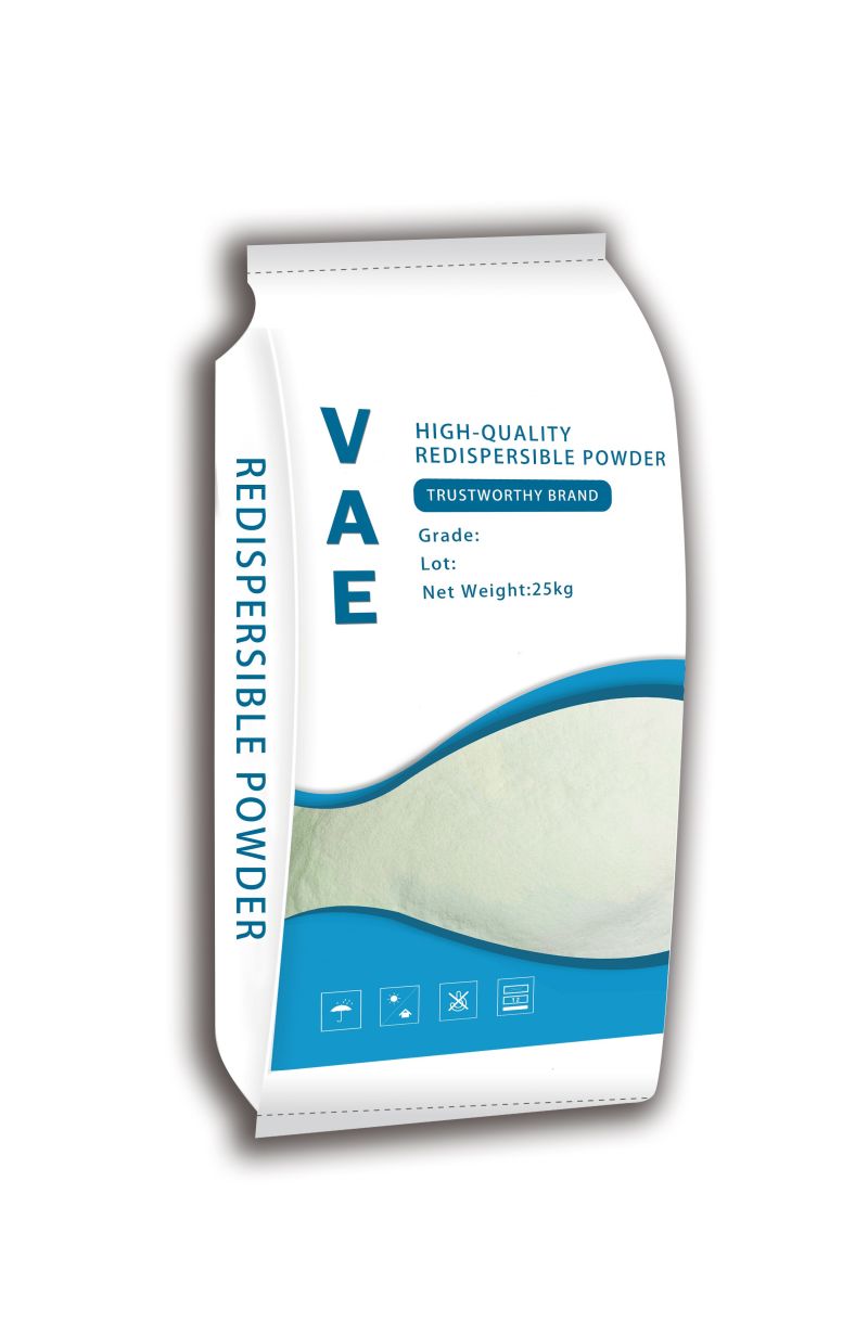 White Cement Based Putty Redispersible Powder Vae Rdp