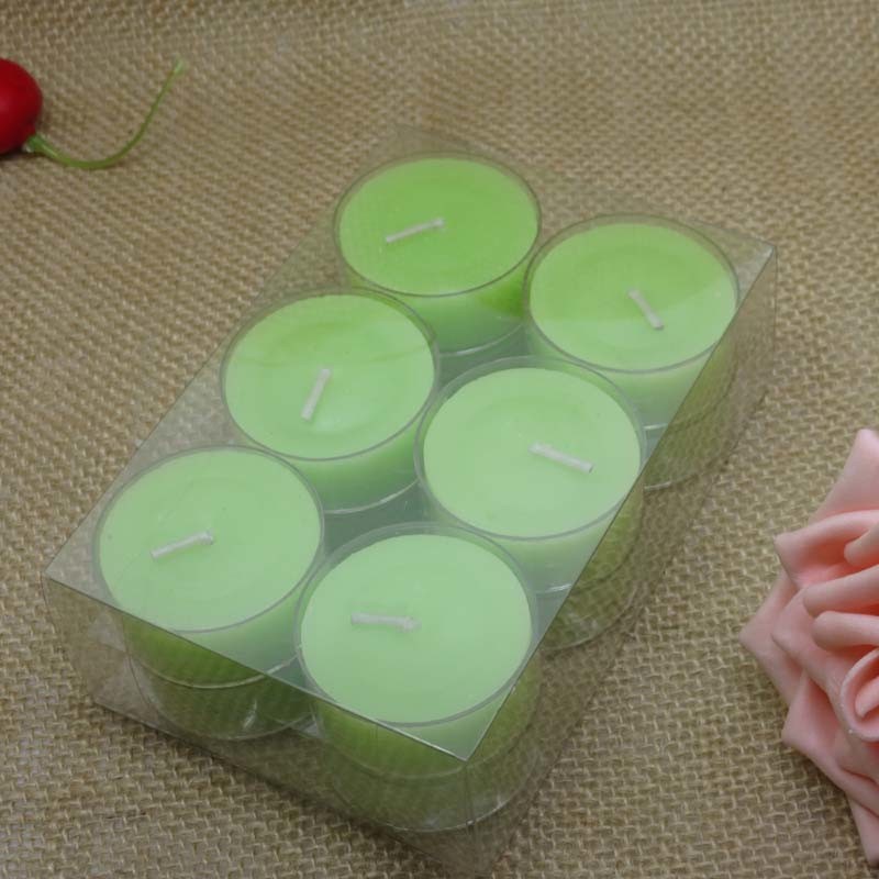 9hrs White Tealight Candle Manufacturers