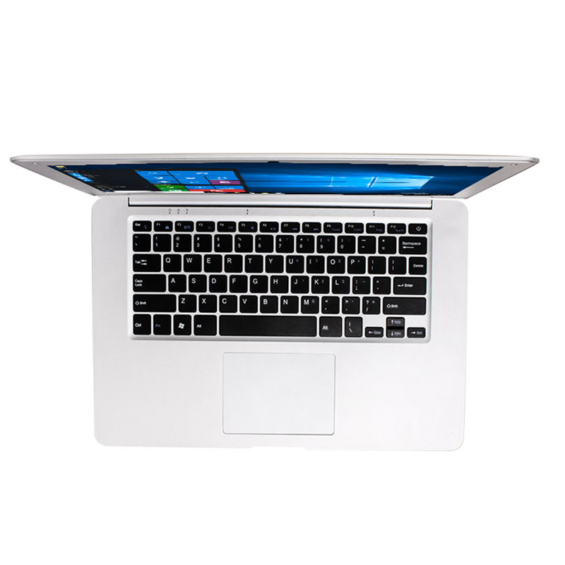14 Inch Widescreen Laptop with Two Color White and Black