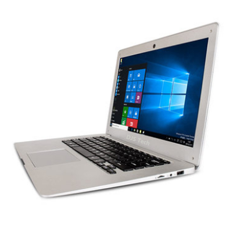 14 Inch Widescreen Laptop with Two Color White and Black