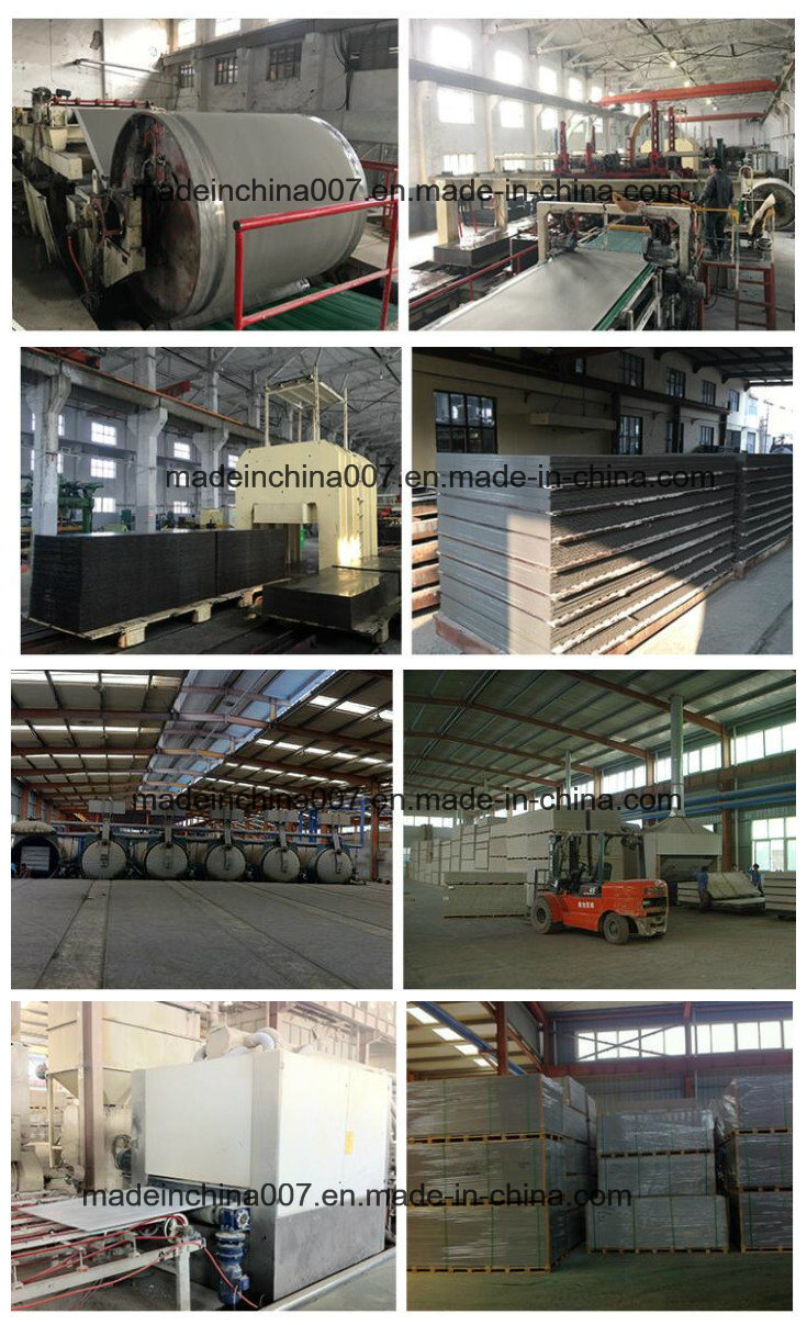 Cement Board Waterproofing Facade Cladding China Manufacturer