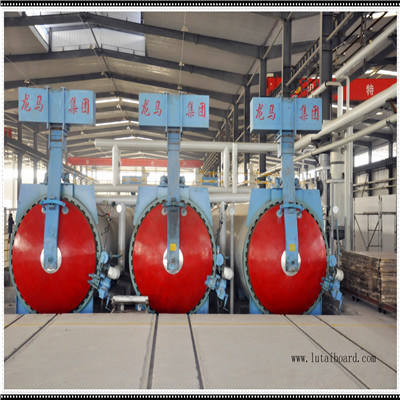 Cement Fiber Board for Exterior Cladding Facade Wall