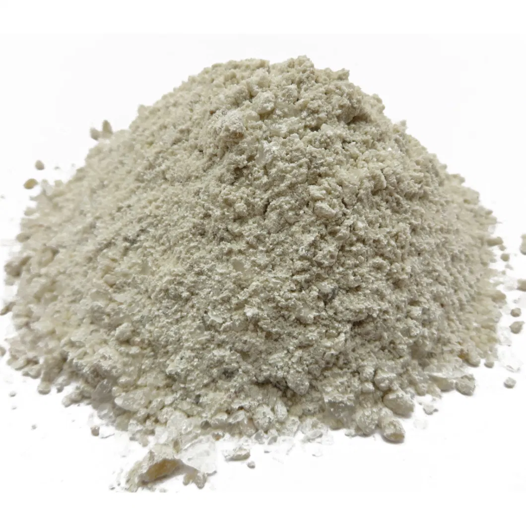 White Cement Silica Chemicals Products Industrial Powder Refractory