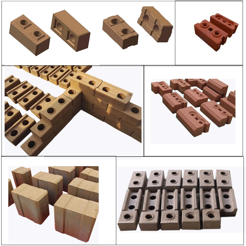 Compressed Soil Cement Brick Making Machine/Red Brick Production Line/Clay Brick Making Plant