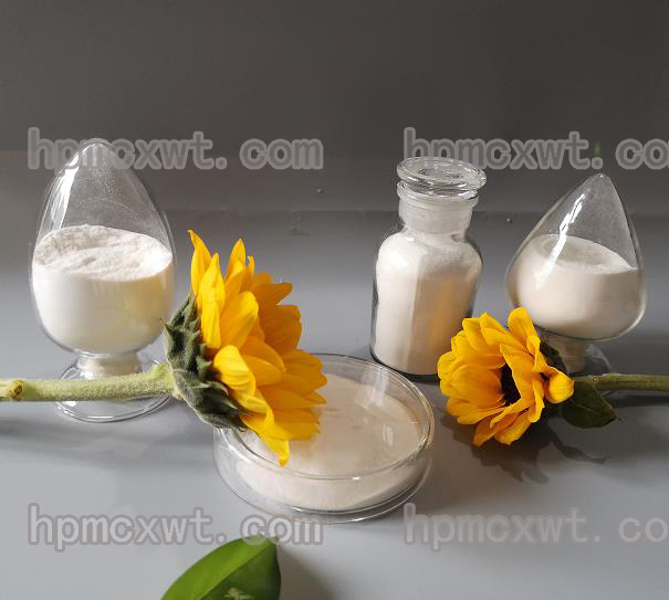 HPMC for Thickening Building Powder Concrete Tile Glue