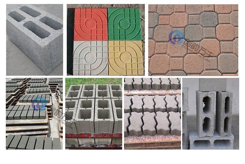 Qt4-15s Cement Brick Block Making Machine Price in Peru