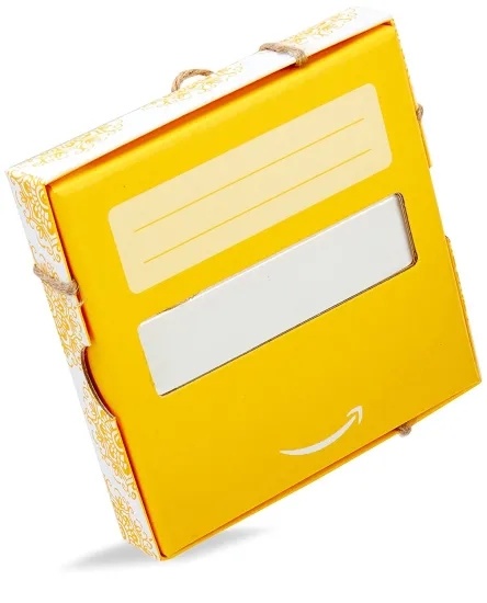 Competitive Yellow White Lid and Base Cosmetic Paper Gift Box jewelry Box