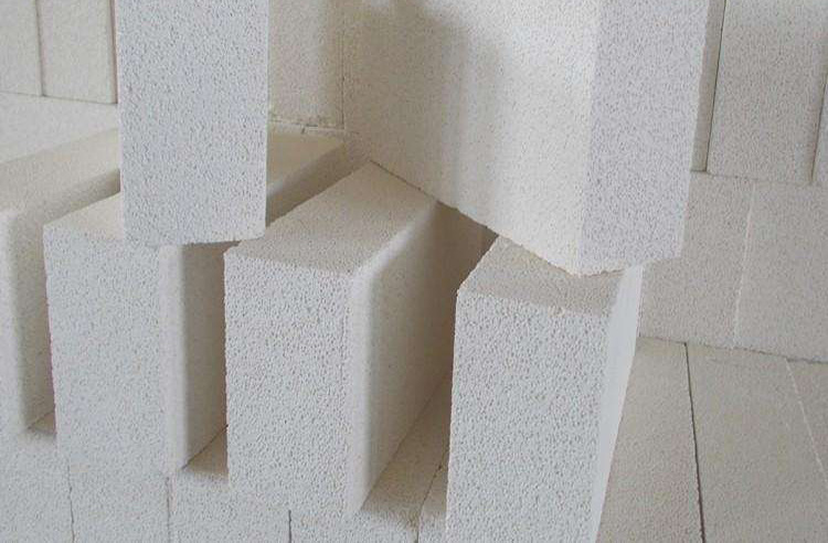 Top Quality Hot Sale Refractory Insulating White Jm Mullite Bricks