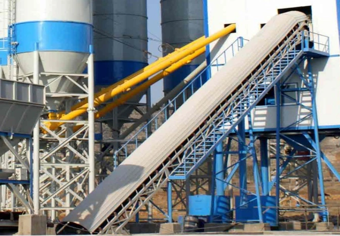 Free Foundation Batching Plant Ready Mix Concrete Plant Ready Mix Concrete Plant Price New Batching Plant for Sale