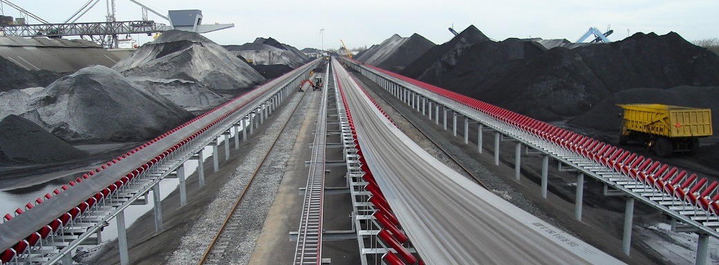 Steel Belt Conveyor Roller Applying to Mining/Iron Ore/Cement/Port/Chemical/Machinery Transportation