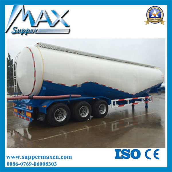 China Manufacturer Max 3-Axle Bulk Cement Transporters