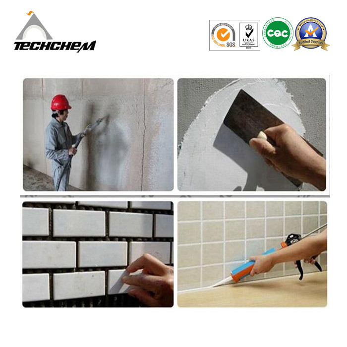 Hydroxypropyl Methyl Cellulose HPMC HEC Used as Plaster Cement Additive, Cement Mortar Additive