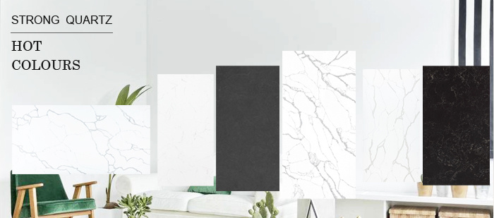 White Quartz Dining Table/White Quartz Fireplace/White Quartz Top Vanity