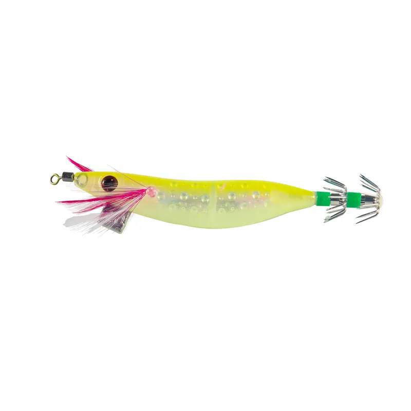 Branana Shrimp Squid Hook Fishhook Fishing Hook Fishing Lures